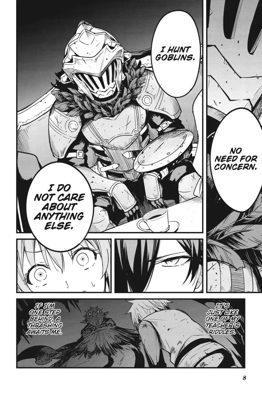 Goblin Slayer: Side Story Year One Chapter 51 9